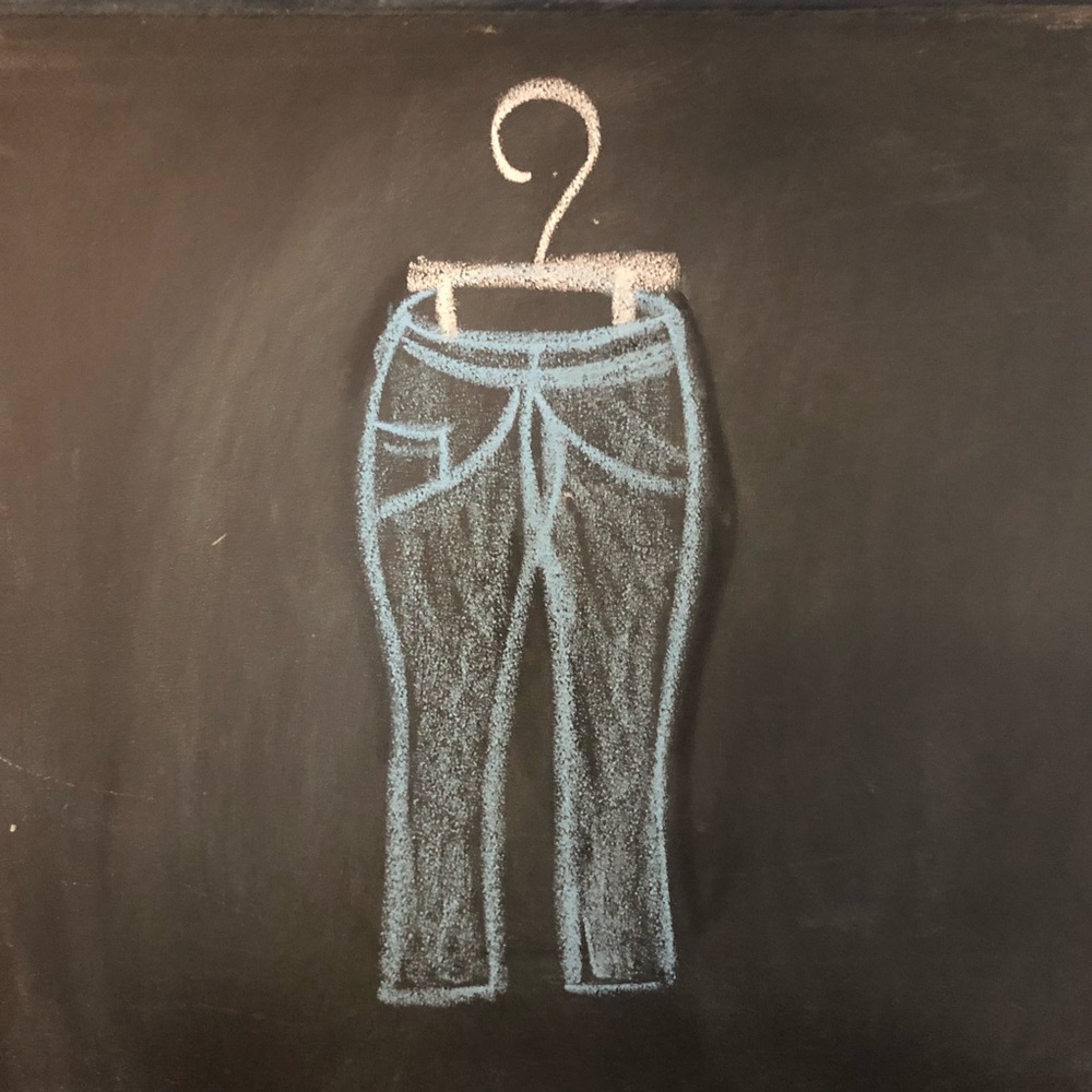 Jeans, Pants, Skorts, Pantsuits and Rompers
